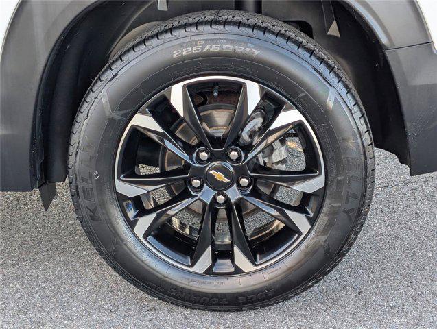 used 2021 Chevrolet TrailBlazer car, priced at $18,395