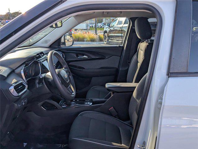 used 2021 Chevrolet TrailBlazer car, priced at $18,395