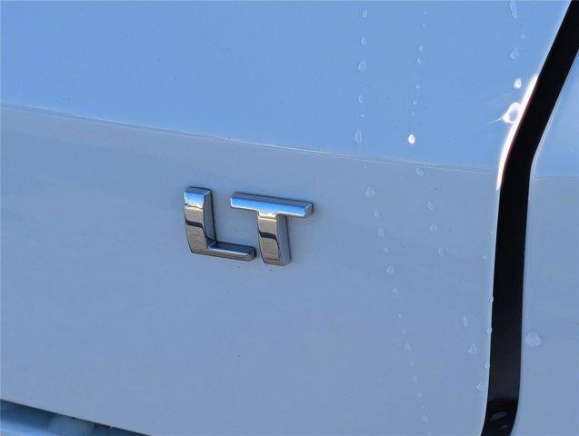 used 2021 Chevrolet TrailBlazer car, priced at $18,395