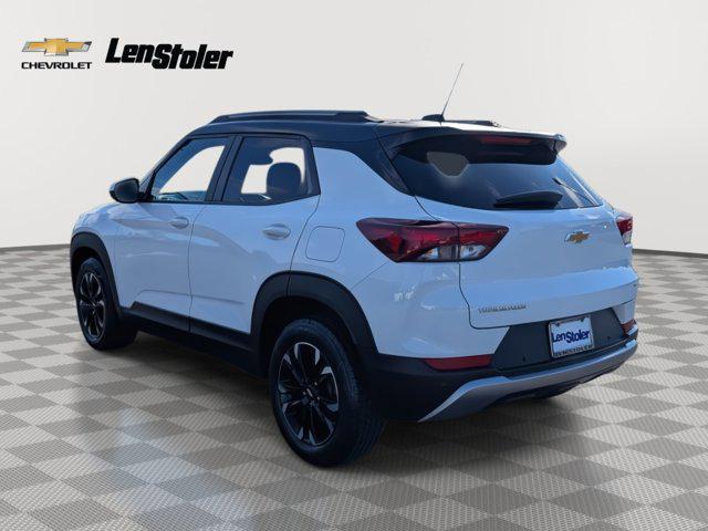 used 2021 Chevrolet TrailBlazer car, priced at $18,395