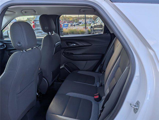 used 2021 Chevrolet TrailBlazer car, priced at $18,395