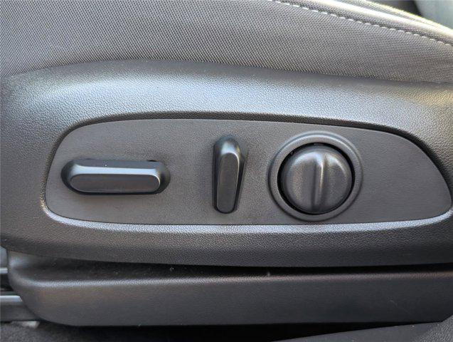 used 2021 Chevrolet TrailBlazer car, priced at $18,395