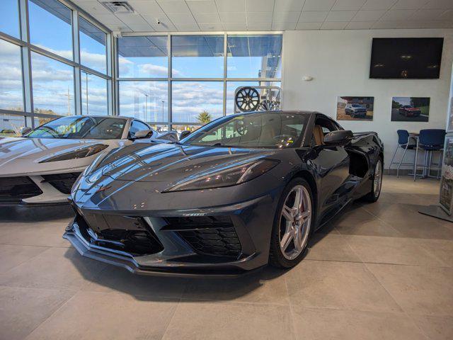 used 2020 Chevrolet Corvette car, priced at $63,369