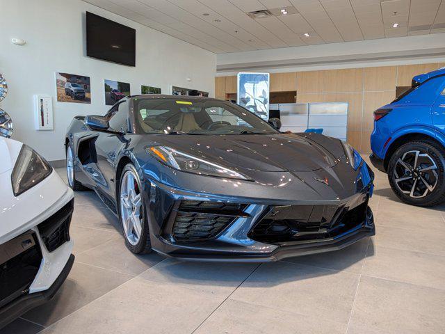 used 2020 Chevrolet Corvette car, priced at $63,369