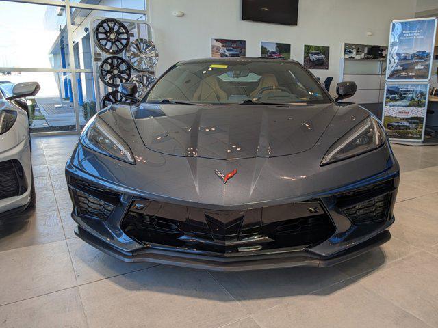 used 2020 Chevrolet Corvette car, priced at $63,369