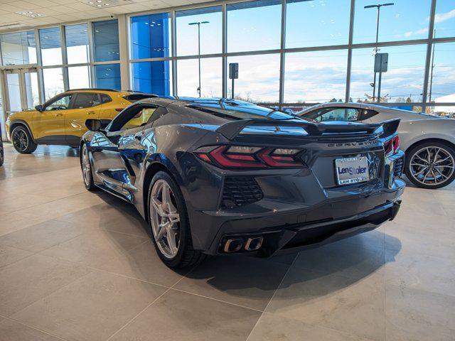 used 2020 Chevrolet Corvette car, priced at $63,369