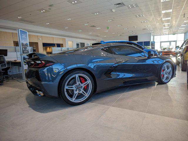 used 2020 Chevrolet Corvette car, priced at $63,369