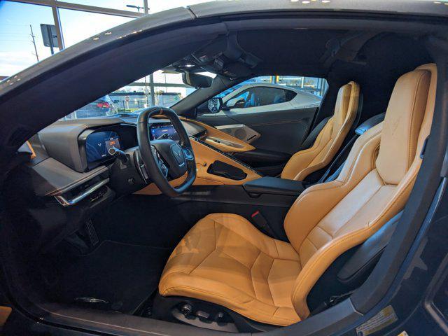 used 2020 Chevrolet Corvette car, priced at $63,369