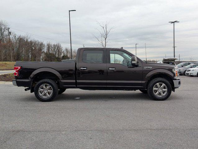 used 2019 Ford F-150 car, priced at $29,994