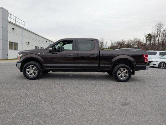 used 2019 Ford F-150 car, priced at $29,994