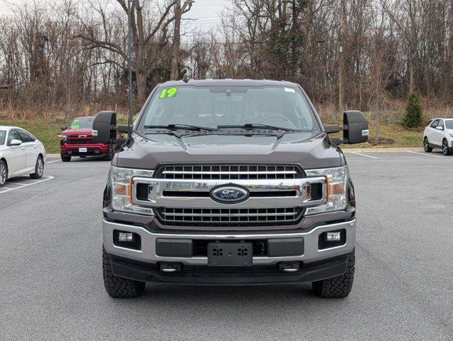 used 2019 Ford F-150 car, priced at $29,994