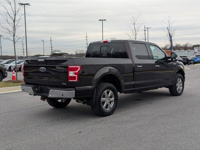 used 2019 Ford F-150 car, priced at $29,994