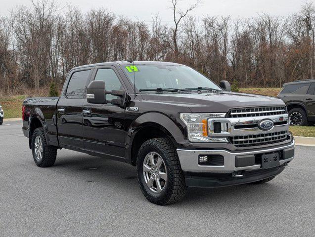 used 2019 Ford F-150 car, priced at $29,994