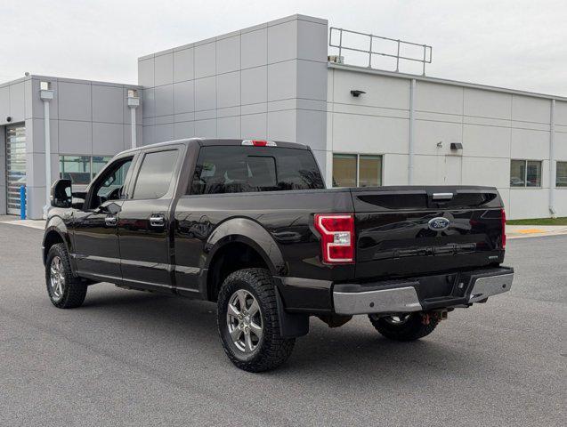 used 2019 Ford F-150 car, priced at $29,994