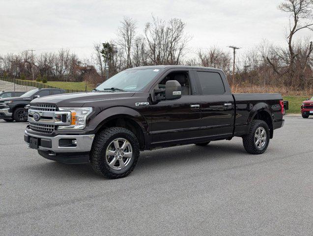 used 2019 Ford F-150 car, priced at $29,994