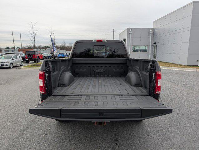 used 2019 Ford F-150 car, priced at $29,994