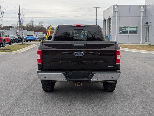 used 2019 Ford F-150 car, priced at $29,994