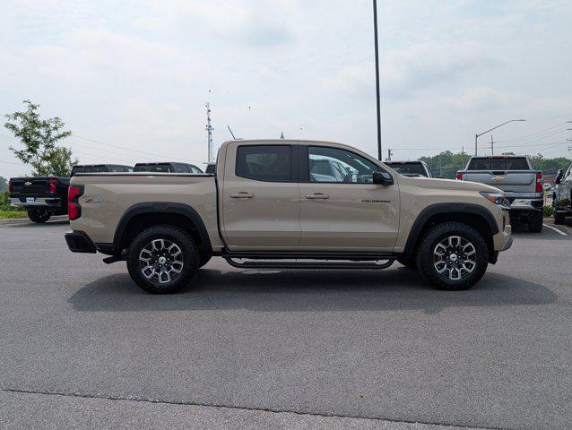 used 2024 Chevrolet Colorado car, priced at $39,949
