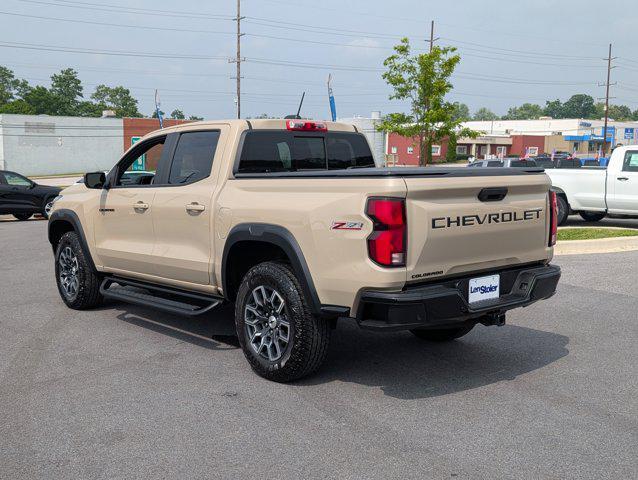 used 2024 Chevrolet Colorado car, priced at $39,949