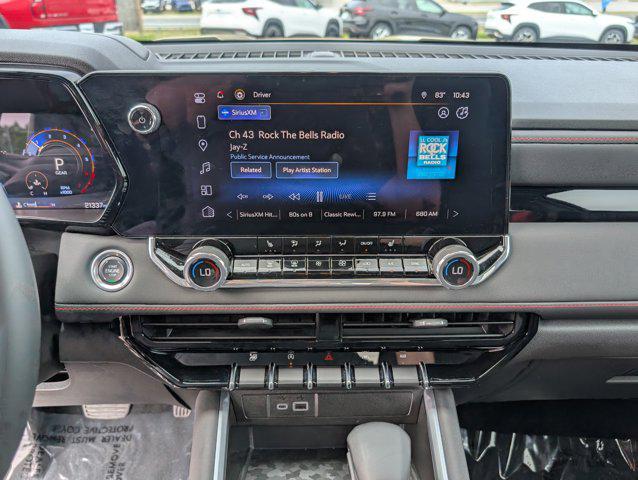 used 2024 Chevrolet Colorado car, priced at $39,949
