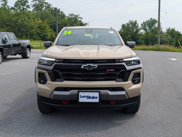 used 2024 Chevrolet Colorado car, priced at $39,949