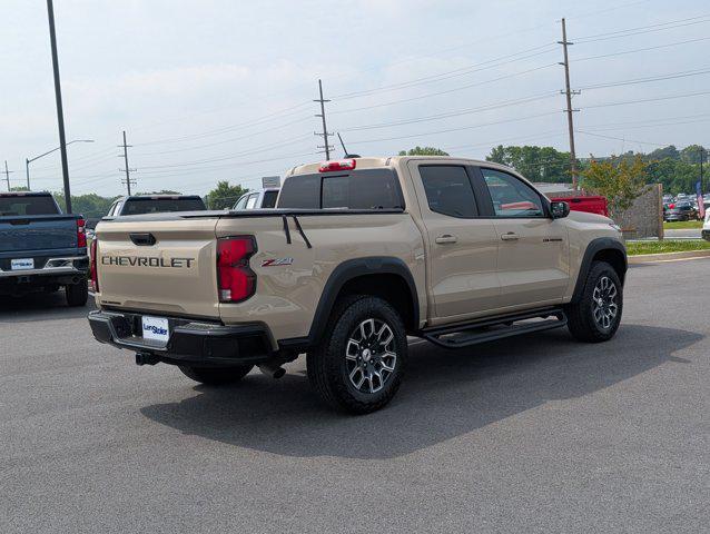 used 2024 Chevrolet Colorado car, priced at $39,949
