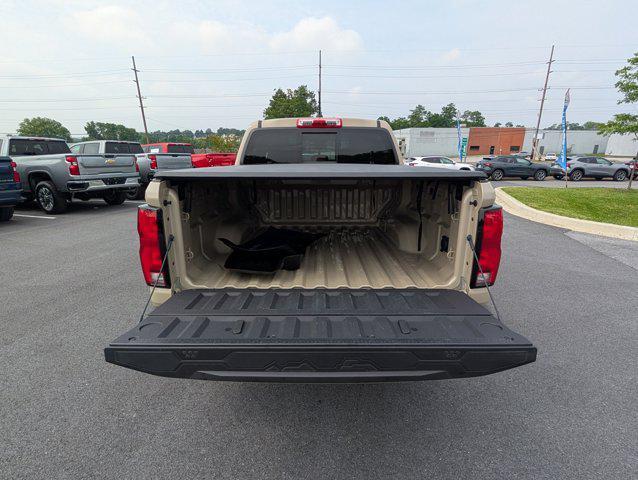 used 2024 Chevrolet Colorado car, priced at $39,949