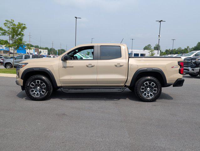 used 2024 Chevrolet Colorado car, priced at $39,949