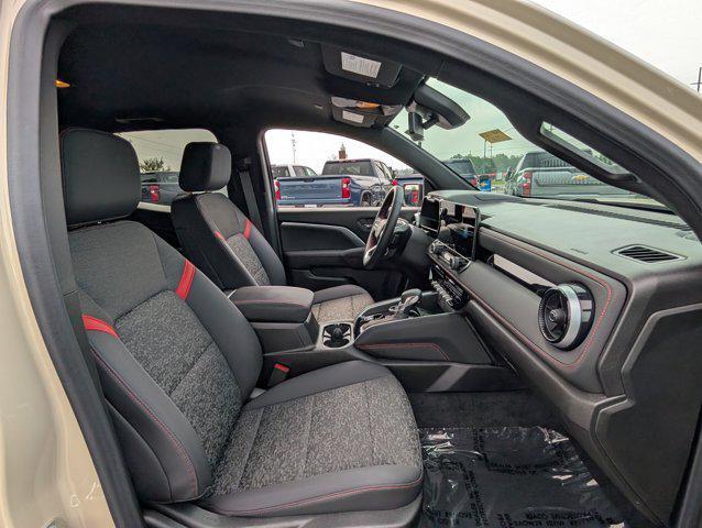 used 2024 Chevrolet Colorado car, priced at $39,949