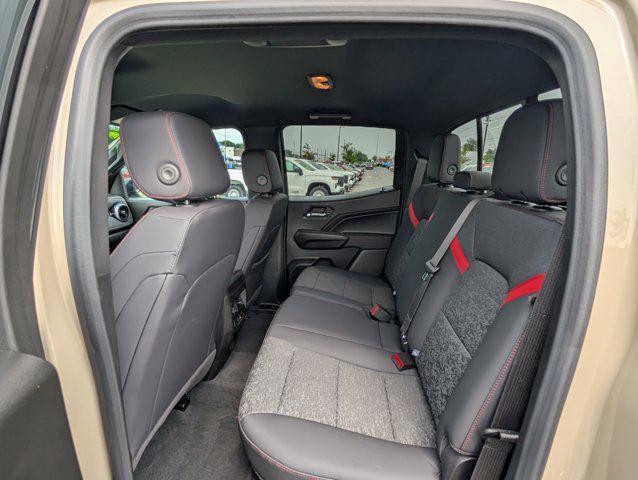 used 2024 Chevrolet Colorado car, priced at $39,949
