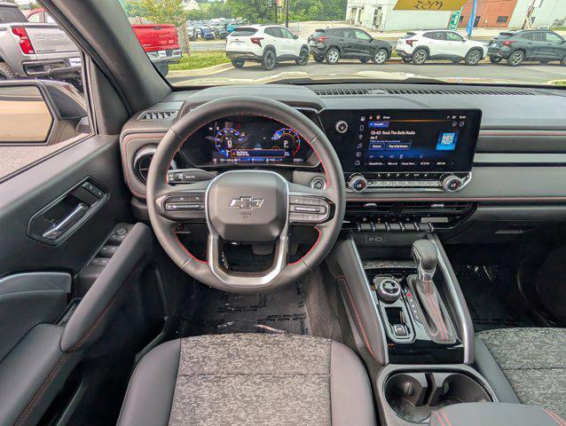 used 2024 Chevrolet Colorado car, priced at $39,949