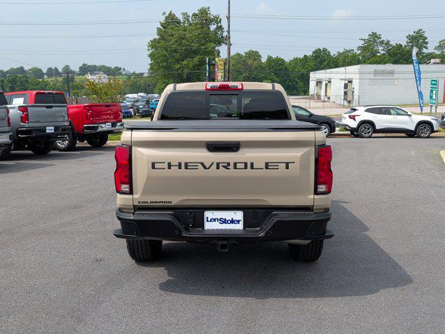 used 2024 Chevrolet Colorado car, priced at $39,949
