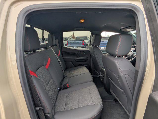 used 2024 Chevrolet Colorado car, priced at $39,949