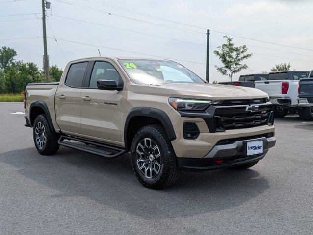 used 2024 Chevrolet Colorado car, priced at $39,949