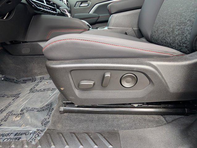used 2024 Chevrolet Colorado car, priced at $39,949