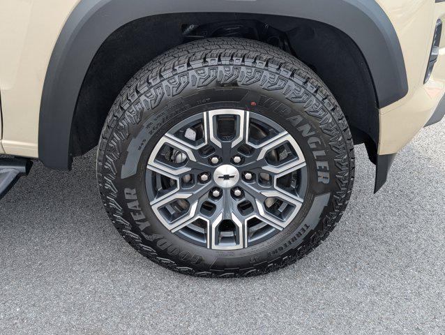 used 2024 Chevrolet Colorado car, priced at $39,949
