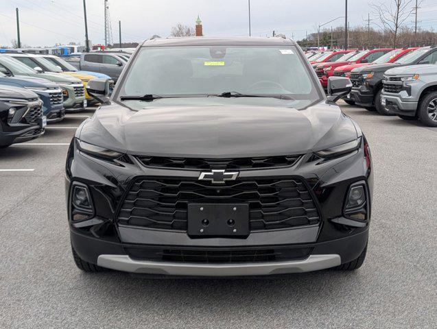 used 2022 Chevrolet Blazer car, priced at $29,939