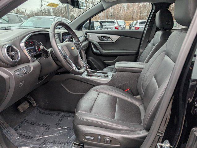 used 2022 Chevrolet Blazer car, priced at $29,939