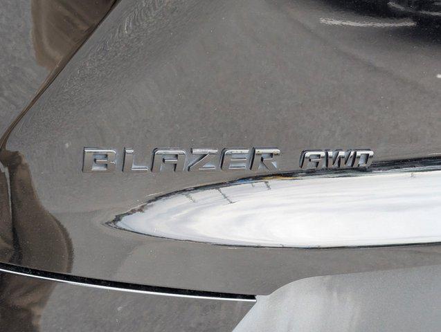 used 2022 Chevrolet Blazer car, priced at $29,939