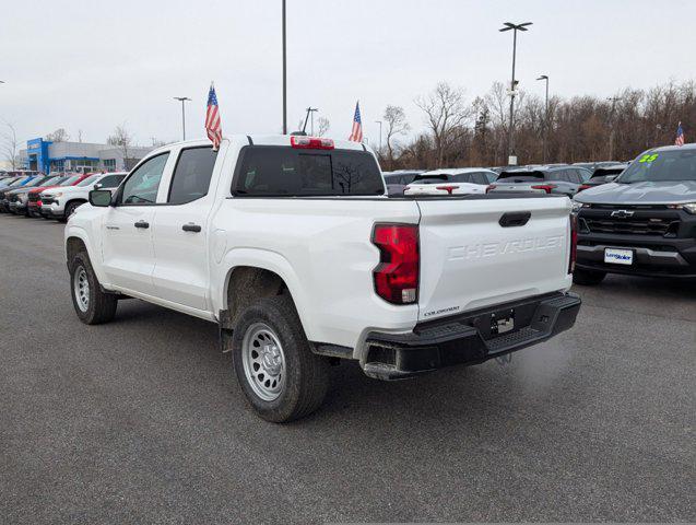 new 2025 Chevrolet Colorado car, priced at $30,196