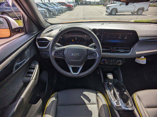 new 2024 Chevrolet TrailBlazer car, priced at $25,300