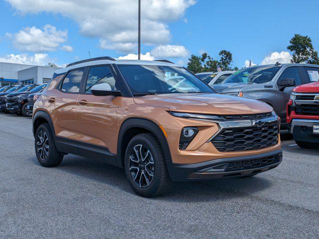 new 2024 Chevrolet TrailBlazer car, priced at $25,300