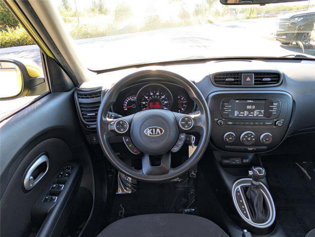used 2018 Kia Soul car, priced at $8,622
