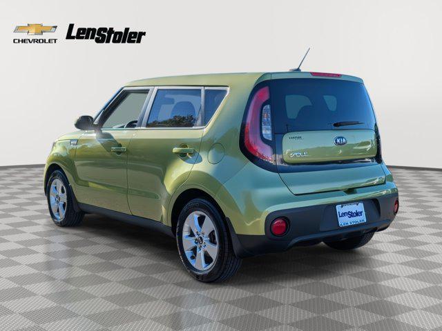 used 2018 Kia Soul car, priced at $8,622
