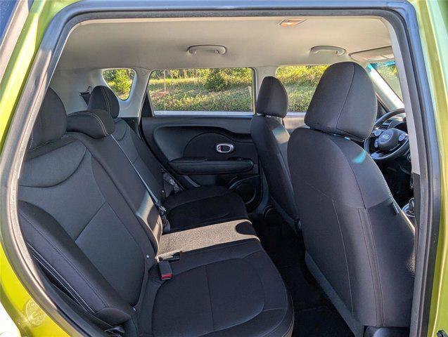 used 2018 Kia Soul car, priced at $8,622