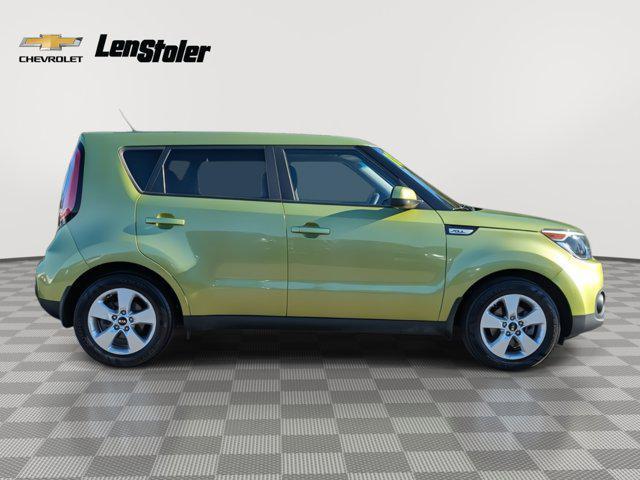 used 2018 Kia Soul car, priced at $8,622