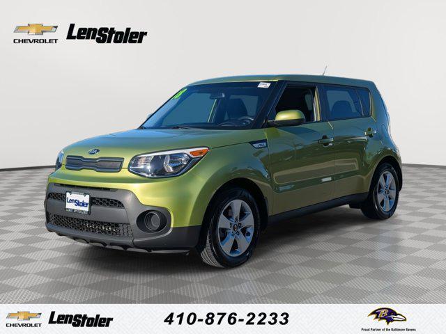 used 2018 Kia Soul car, priced at $8,622