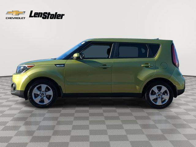 used 2018 Kia Soul car, priced at $8,622