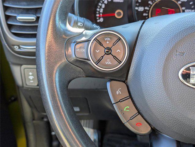 used 2018 Kia Soul car, priced at $8,622