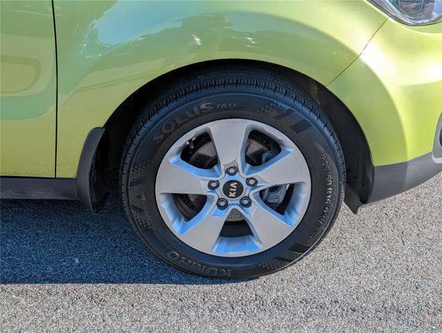 used 2018 Kia Soul car, priced at $8,622